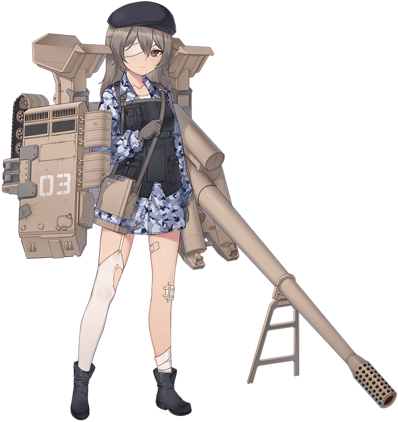 S-23Self-Propelled Gun official artwork